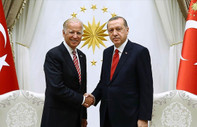 Cumhurbaşkanı Recep Tayyip Erdoğan ile ABD Başkanı Joe Biden ile telefonda görüştü