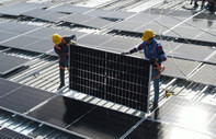 Villada, apartman çatısında güneş enerjisi üretmenin önü açıldı (Yatırım sınırı 25 kW'ye çıktı)