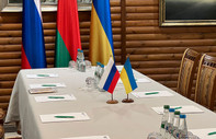 Rusya ve Ukrayna arasındaki müzakereler çevrim içi yapılıyor