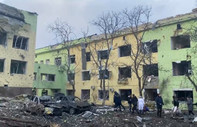 Mariupol'a erzak götürmek için yapılan tüm girişimler başarısız