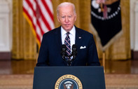ABD Başkanı Biden: Putin'in zalimlikleri ve askerlerinin Ukrayna'da yaptıkları insanlık dışı