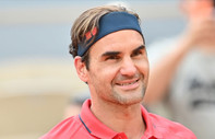 Federer, savaştan etkilenen Ukraynalı çocuklar için 500 bin dolar bağışladı