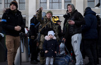 Ruslar sivilleri hedef alıyor: 5 Ukraynalıdan 1’i evini terk etti