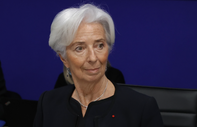 Avrupa Merkez Bankası Başkanı Lagarde'dan 'yaptırımlar kriptoyla deliniyor' uyarısı