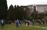 Boğaziçi Üniversitesi'nde 353 akademisyenden ortak açıklama