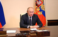 Putin: Yurt dışına gıda ihracatında daha ihtiyatlı olacağız