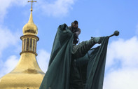 Kiev'deki büst ve heykeller koruma altına alınıyor