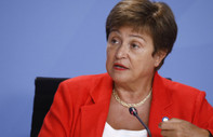 IMF Başkanı Georgieva: İklim krizi Orta Doğu ve Orta Asya'da büyüme için tehdit