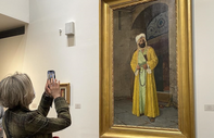 Osman Hamdi Bey sergisi MSGSÜ İstanbul Resim ve Heykel Müzesi'nde açıldı