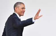Obama 5 yıl sonra ilk kez Beyaz Saray'da