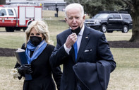 Jill Biden'ın koruma ekibine sızdılar