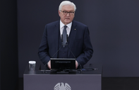 Almanya Cumhurbaşkanı Steinmeier, istenmediği için Kiev'e gitmediğini söyledi