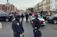 New York, Brooklyn metrosundaki saldırıda birden fazla insan öldü