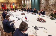 Ukraynalı müzakereci Arakhamia: Ukrayna tarafı İstanbul mutabakatına bağlıdır