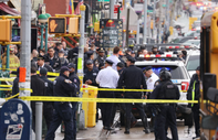 Yetkililer, New York'ta Brooklyn bölgesindeki saldırıda terörden şüphelenmiyor