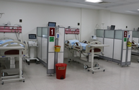 804 hastanenin yoğun bakımında Covid-19 hastası kalmadı
