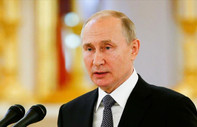 Putin, Ukrayna’daki savaşa dışarıdan müdahale halinde 'yıldırım hızında misilleme' yapacaklarını bildirdi