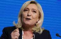 Aşırı sağcı Le Pen şaşırttı: Senegal'in BMGK daimi üyeliği için uğraşacağım