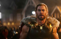 Thor: Love and Thunder'dan ilk fragman