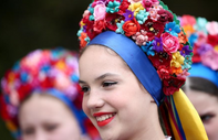 Ukraynalı çocuklar 23 Nisan'da İzmir'de dans edecek