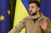 Zelenskiy, Mariupol'daki Ukraynalıları kurtarmak için esir takası önerdi