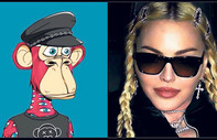 Madonna 570 bin dolarlık maymunu ile Meta’ya girerse!