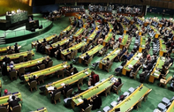 BM Genel Kurulu, veto yetkisini kullanan ülkelerden 'hesap soracak' kararı kabul etti