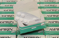 ABD'de kalp krizini önlemek için artık aspirin tavsiye edilmiyor