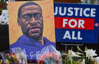 ABD'de siyahi Floyd'u öldürmekten mahkum edilen eski polis, temyiz başvurusunda bulundu