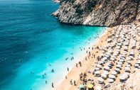 Antalya'ya son 4 ayda gelen turist sayısı yüzde 162 arttı
