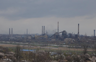 Zelenskiy: Azovstal'dan sivillerin tahliyesi başladı