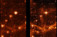NASA, Samanyolu'nun uydusu Büyük Macellan Bulutu'nun ayrıntılı görüntüsünü paylaştı