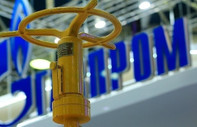 Gazprom'un Ukrayna üzerinden doğal gaz sevkiyatı bugün yüzde 25 azaldı