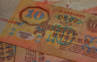 Rusya'nın uluslararası rezervleri bir ayda 13,3 milyar dolar geriledi