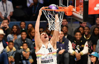 Nikola Jokic, NBA'de sezonun en değerli oyuncusu seçildi