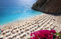 Antalya'daki Kaputaş Avrupa'daki en iyi 40 plaj arasında gösterildi