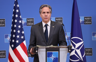 Blinken: Finlandiya ile İsveç'in NATO üyeliği bir süreç, konsensusa ulaşacağız