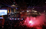 New York Times Trabzonspor’un şampiyonluğunu yazdı: Bitmeyen kutlamalar
