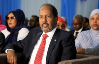 Time'ın 'Dünyanın En Etkili 100 İnsanı' arasında gösterdiği Mahmud, Somali'nin yeni cumhurbaşkanı oldu