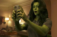 She-Hulk’tan ilk fragman