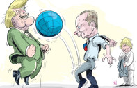 Batı oligarklara cömert davranınca Putin palazlandı