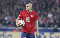 Burak Yılmaz Lille'den ayrılacağını açıkladı