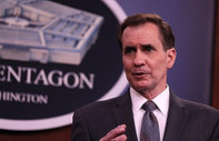 Pentagon Sözcüsü Kirby, Beyaz Saray Ulusal Güvenlik Konseyi'ne atandı
