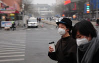 Çin'de hava kirliliği yılın ilk dört ayında azaldı