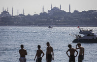 İstanbul pazar günü 37 dereceyi görecek
