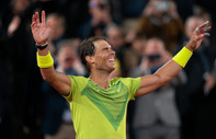 Wimbledon'da Nadal 4. tura çıktı, Tsitsipas elendi