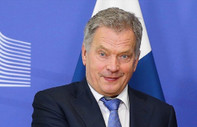Finlandiya Cumhurbaşkanı Niinistö: Finlandiya terörle mücadeleyi önemsiyor