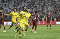 Spor Toto Süper Lig'e yükselen son takım İstanbulspor oldu