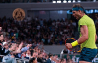 Fransa Açık'ta Zverev sakatlandı, Nadal finale çıktı