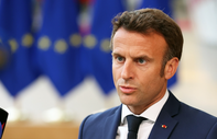 Macron: Rusya'ya karşı zayıflık ve uzlaşma ruhu göstermeyin